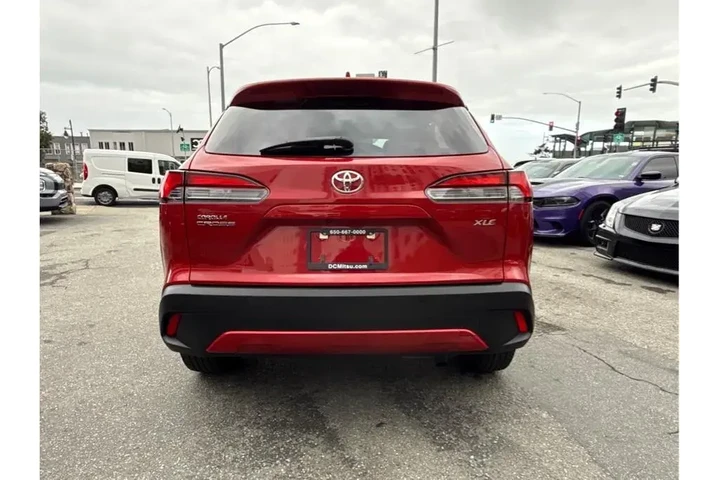 $26388 : Toyota Corolla Cross 2024 XL image 7
