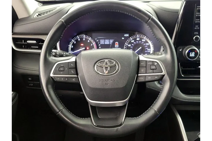 $35998 : Toyota Highlander 2022 AWD X image 10