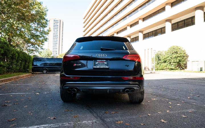 $17000 : 2015 AUDI SQ5 image 5