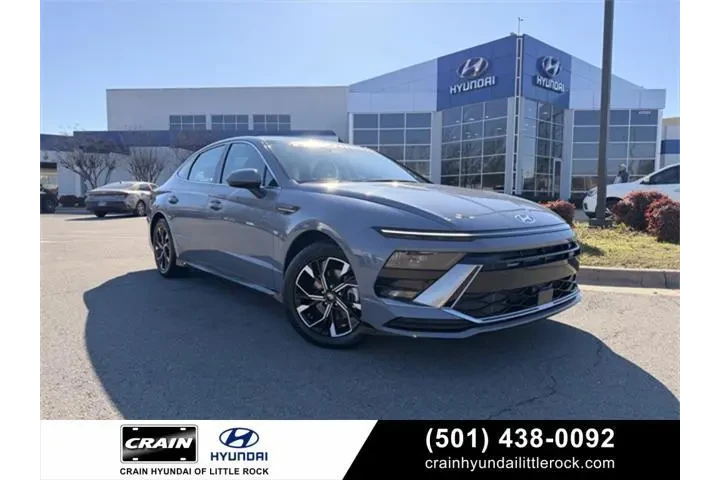 $23817 : Hyundai SONATA 2025 AWD SEL image 1