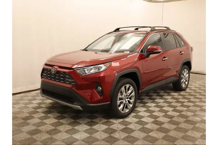 $31995 : Toyota RAV4 2021 Limited 4dr image 9
