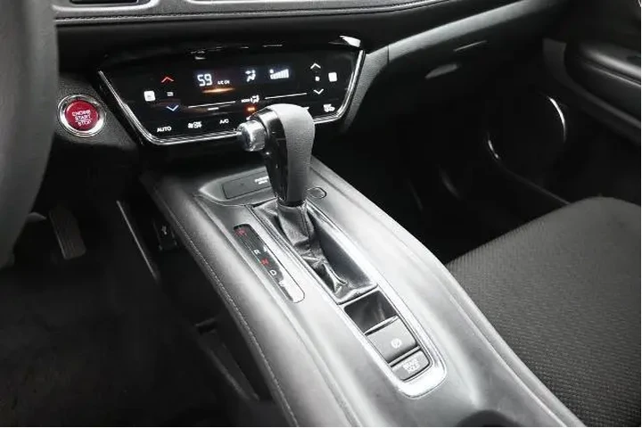 $13991 : Honda HR-V 2017 EX 4dr Cross image 9