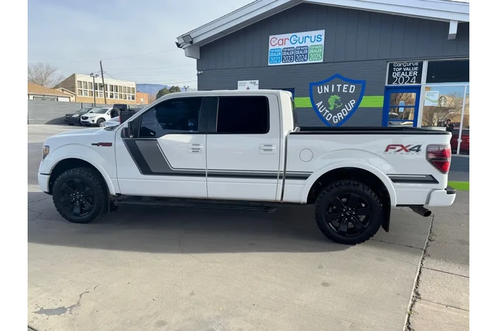 2014 F-150 XL SuperCrew 5.5-f image 8