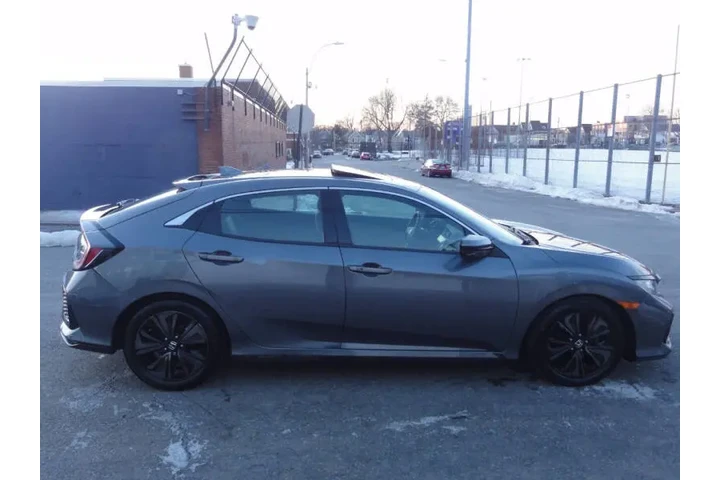 $19950 : 2018 Civic EX image 6