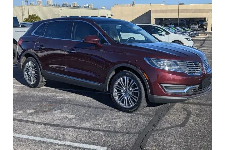 $25999 : Lincoln MKX 2017 AWD Reserve image 1
