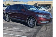 Lincoln MKX 2017 AWD Reserve