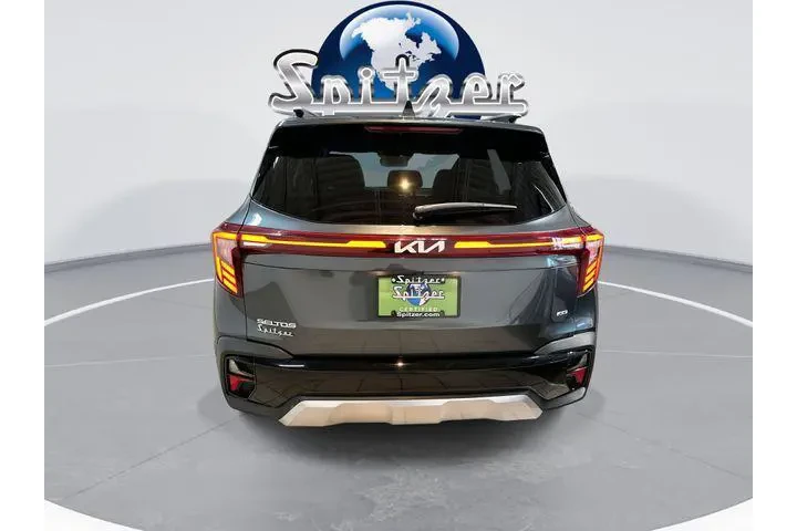 $24078 : Kia Seltos 2024 AWD EX 4dr S image 8