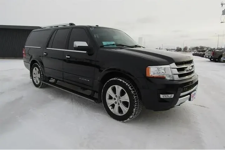 $19450 : Ford Expedition EL 2017 4x4 image 3