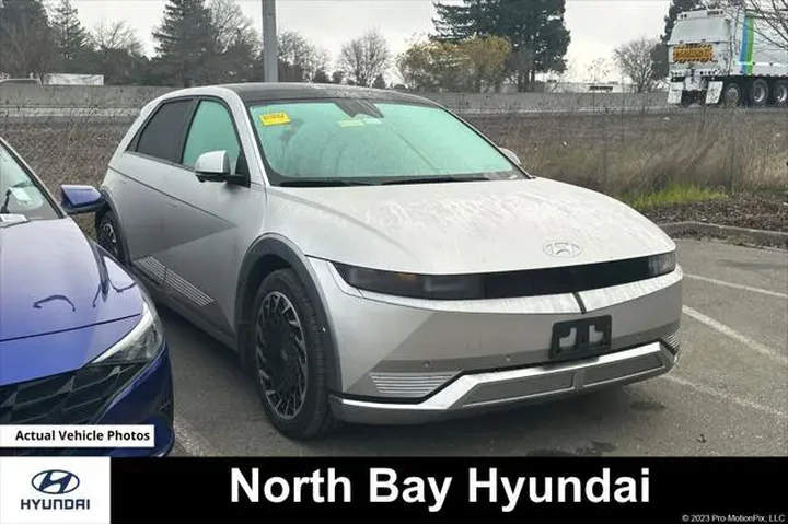 $34990 : Hyundai IONIQ 5 2024 AWD Lim image 1