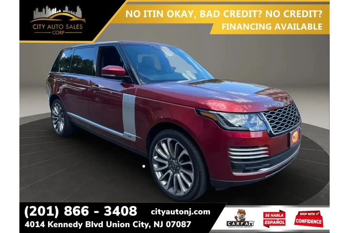 $64995 : 2018 LAND ROVER RANGE ROVER image 4