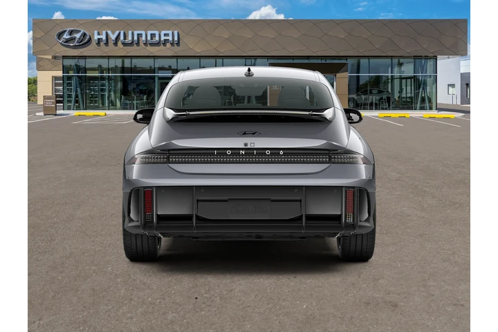 $28000 : Hyundai IONIQ 6 2024 Limited image 6