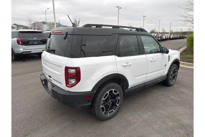 $29000 : Ford Bronco Sport 2024 AWD O image 7