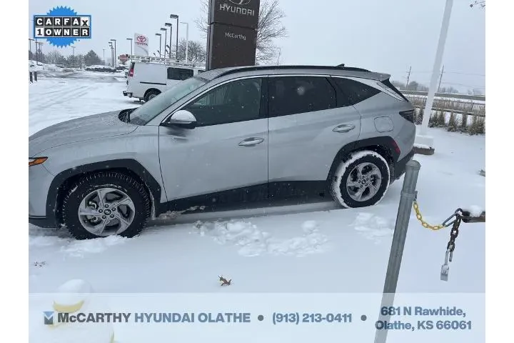 $26613 : Hyundai TUCSON 2023 SEL 4dr image 8