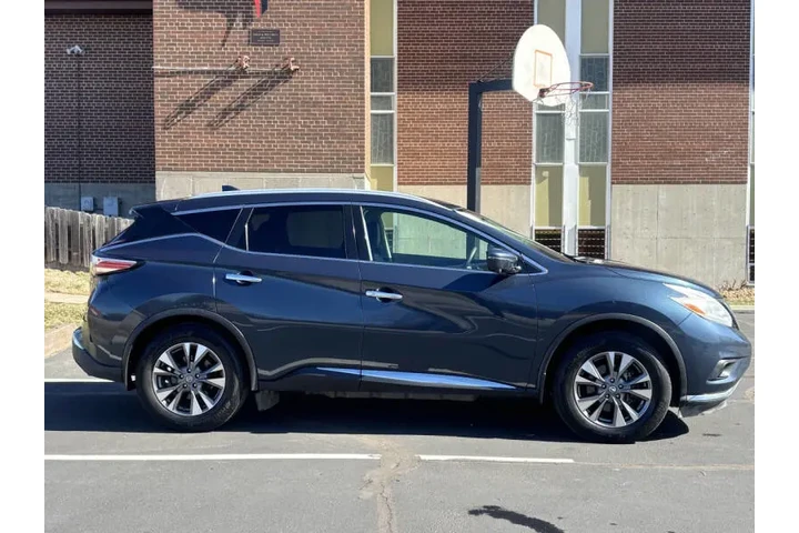 $8999 : 2016 Murano SL image 5