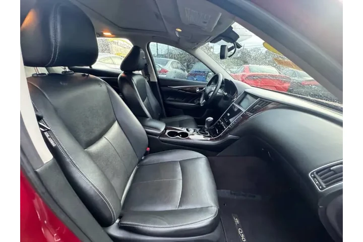 $12459 : 2016 Q50 3.0T Premium image 10