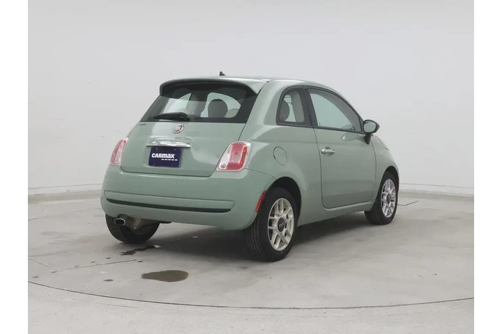 $9998 : FIAT 500 2015 Pop 2dr Hatchb image 8