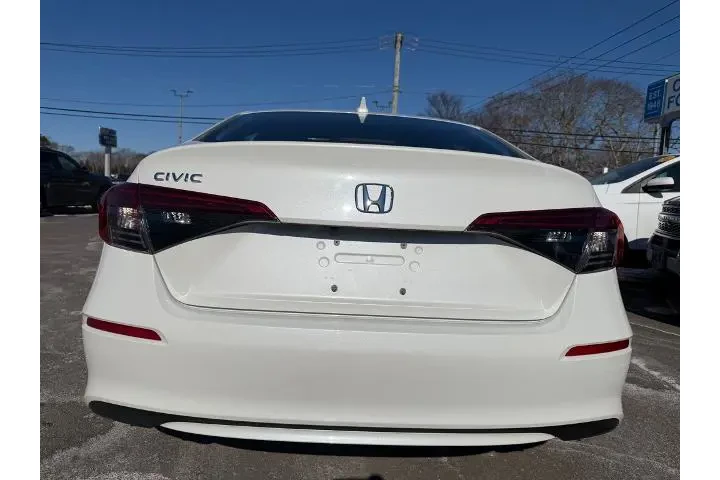 $24900 : Honda Civic 2023 EX 4dr Seda image 9