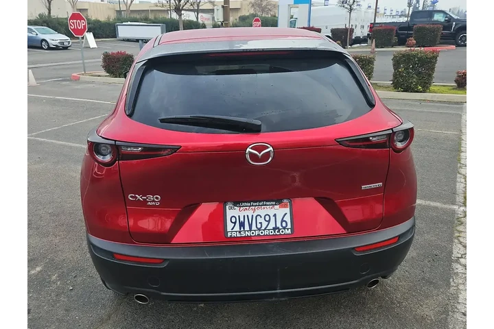 $20000 : Mazda CX-30 2024 AWD 2.5 S S image 7