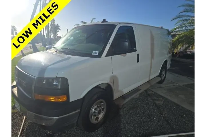 $25767 : GMC Savana 2021 2500 3dr Car image 1