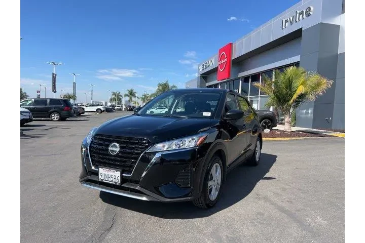 $20181 : Nissan Kicks Play 2025 S 4dr image 3