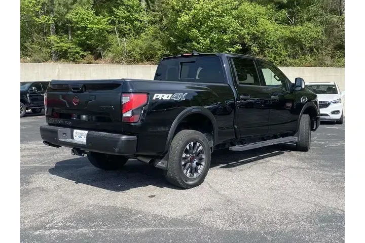 $38990 : Nissan Titan XD 2023 4x4 PRO image 3