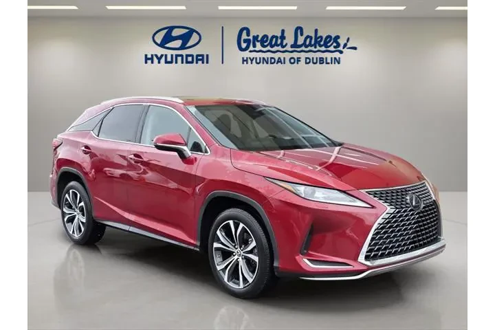 $36566 : Lexus RX 350 2021 AWD 4dr SU image 7