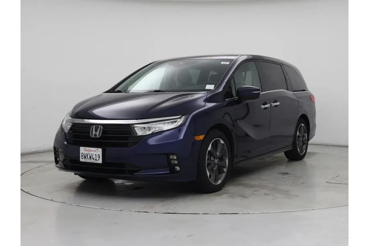 $35998 : Honda Odyssey 2022 Elite 4dr image 4