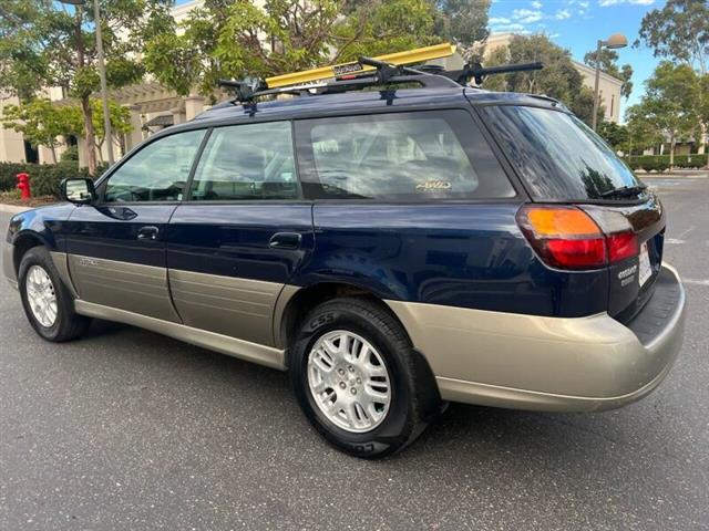 $5900 : 2004  Outback Limited image 7