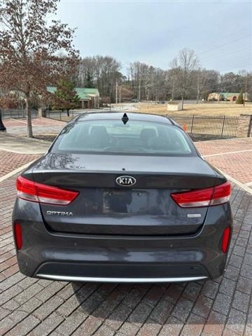 $7500 : 2017 Optima Hybrid Premium image 7