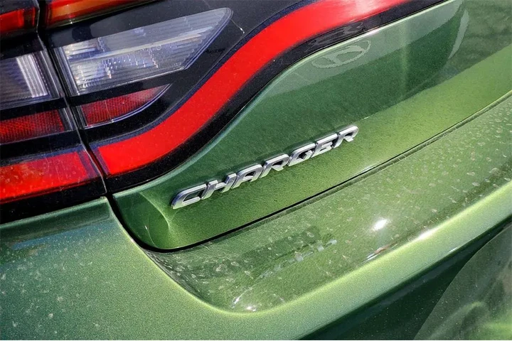 $29936 : Dodge Charger 2023 GT 4dr Se image 9