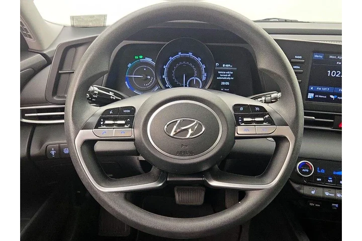 $22998 : Hyundai ELANTRA Hybrid 2023 image 10