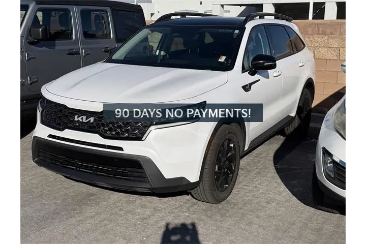$25988 : Kia Sorento 2022 AWD X-Line image 1