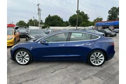 2020 TESLA MODEL 3 LONG RANGE en Oklahoma City