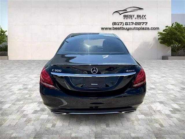 $17495 : 2016 MERCEDES-BENZ C-CLASS C image 6