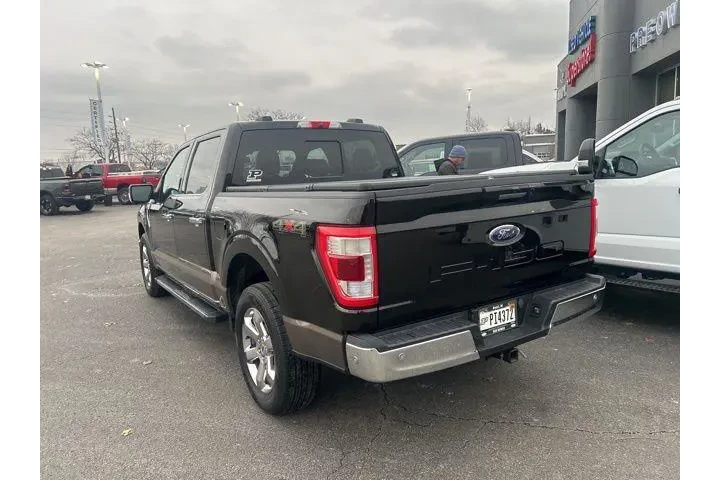 $39995 : Ford F-150 2021 4x4 Lariat 4 image 5