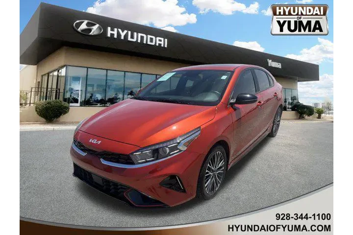 $24999 : Kia Forte 2024 GT-Line 4dr S image 5