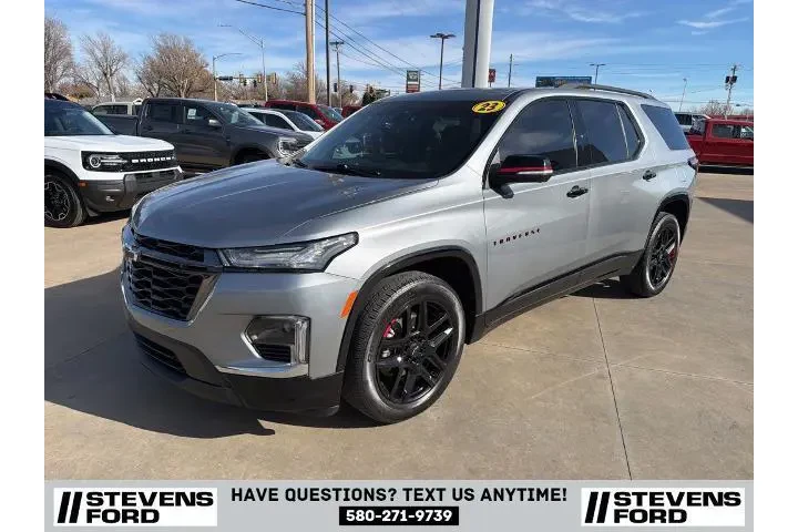 $34750 : Chevrolet Traverse 2023 Prem image 10