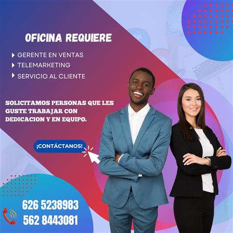 oportunidad de crecer image 1