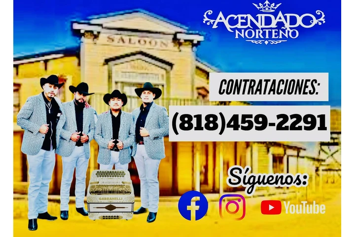 GRUPO NORTEÑO image 4