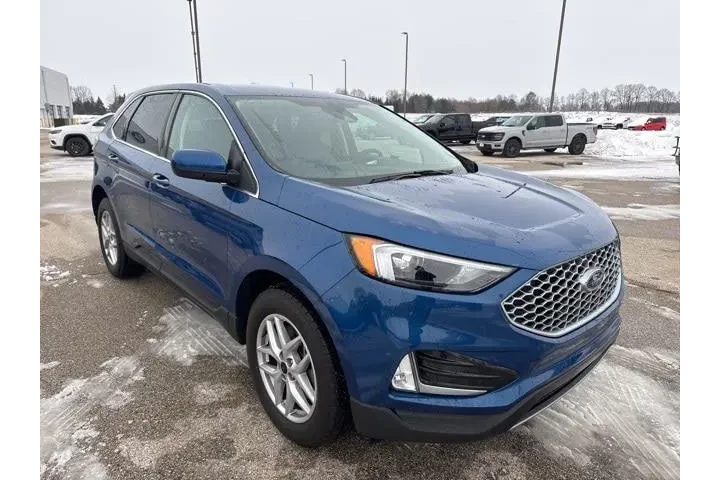 $28999 : Ford Edge 2024 AWD SEL 4dr S image 3