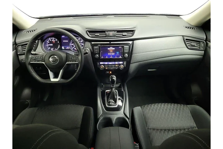 $16998 : Nissan Rogue 2018 SV 4dr Cro image 9