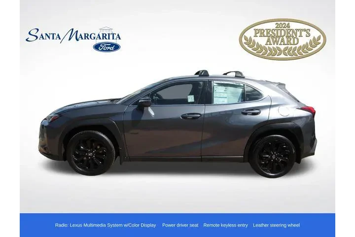 $21920 : Lexus UX 200 2022 4dr Crosso image 1