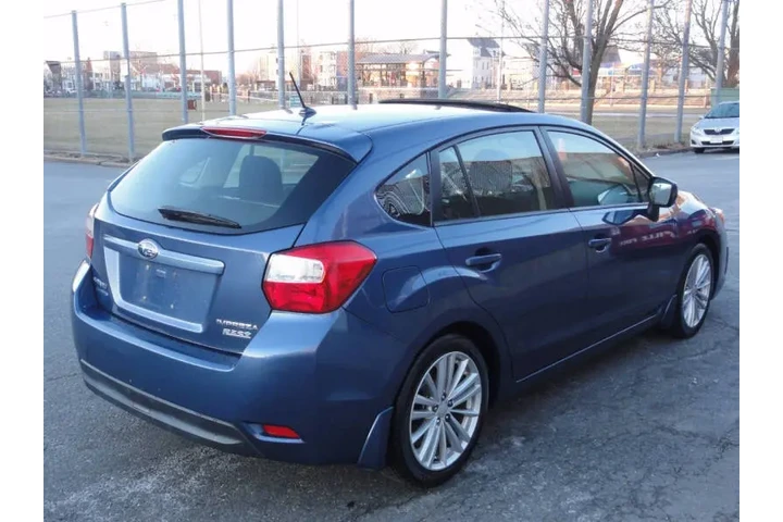 $6950 : 2013 Impreza 2.0i Premium image 5