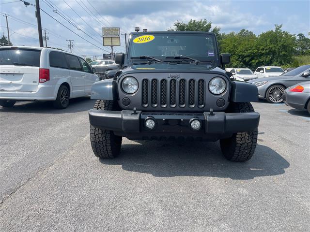 $18998 : 2016 Wrangler image 4