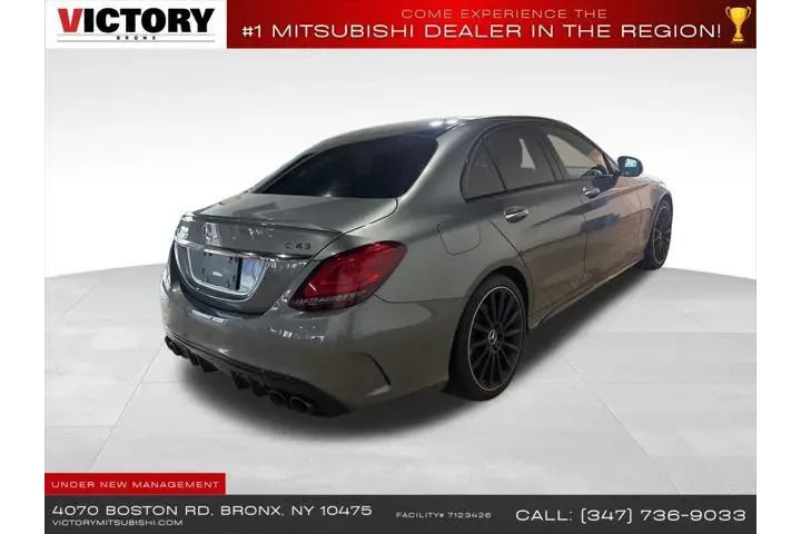 $25995 : Mercedes-Benz C-Class 2021 A image 4