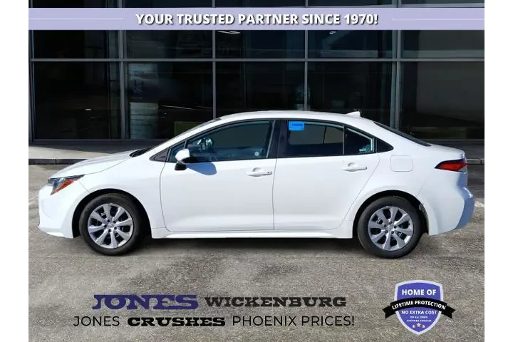 $22748 : Toyota Corolla 2025 LE 4dr S image 2