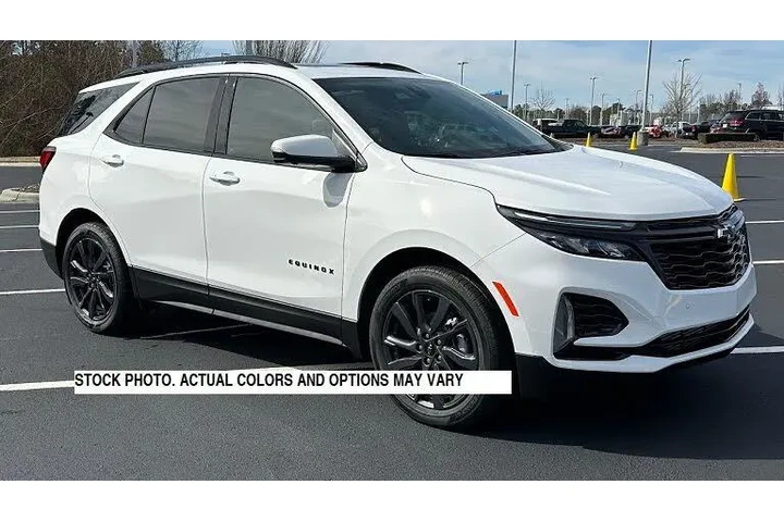 $23995 : Chevrolet Equinox 2024 LT 4d image 1