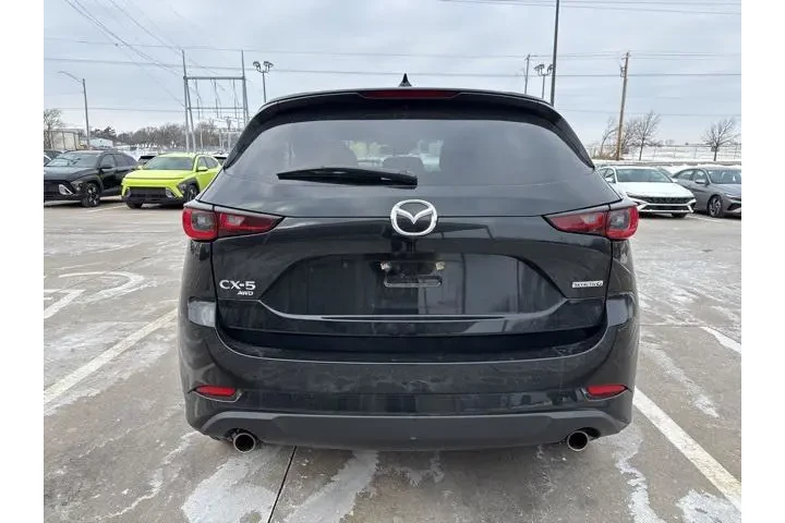 $25698 : Mazda CX-5 2025 AWD 2.5 S Se image 5