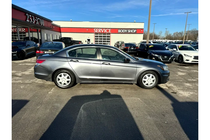 $9980 : 2012 Accord Sdn 4dr I4 Auto LX image 1