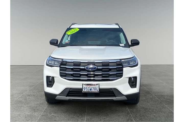 $39521 : Ford Explorer 2025 AWD Activ image 8